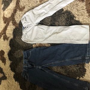 Bundle - 1 pair of jeans and 1 pair of pants